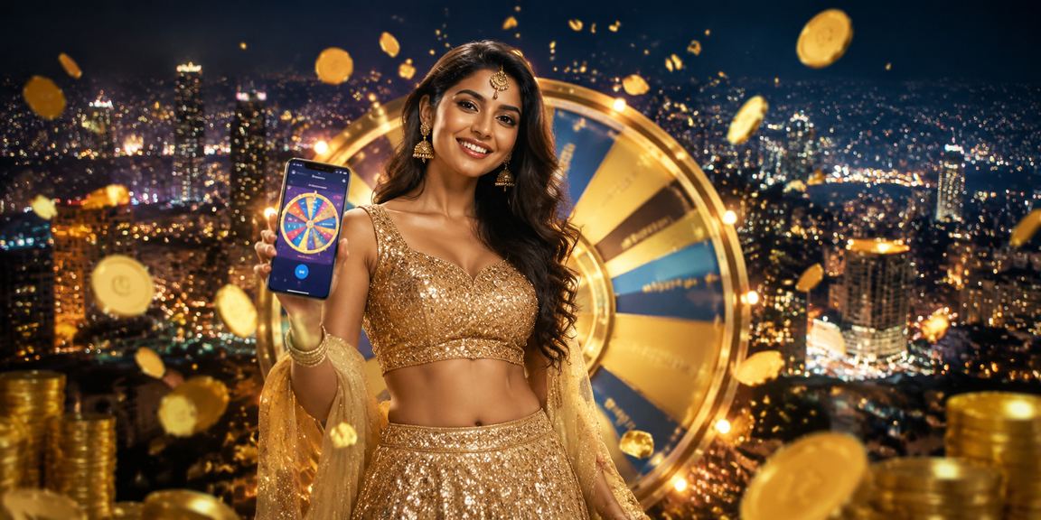Roulette game in Indian casino setting